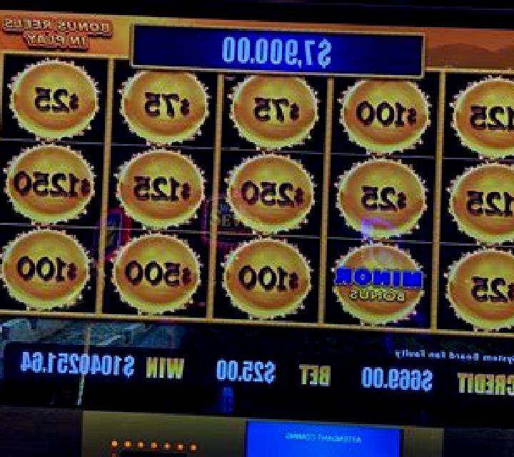 Wild Vegas (MrSlotty) slot machine
