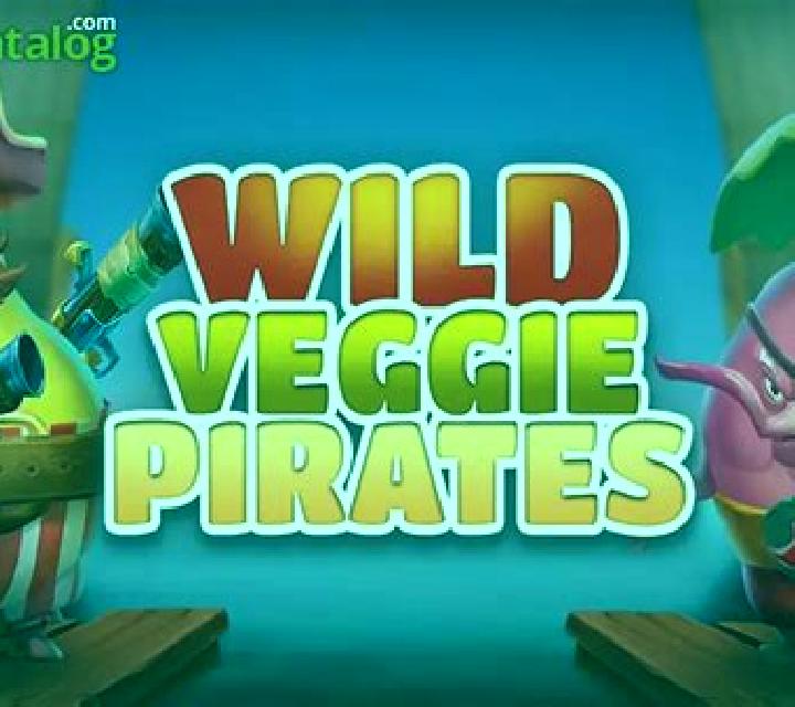 Wild Veggie Pirates slot