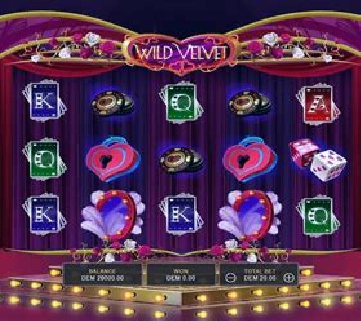 Wild Velvet online slot