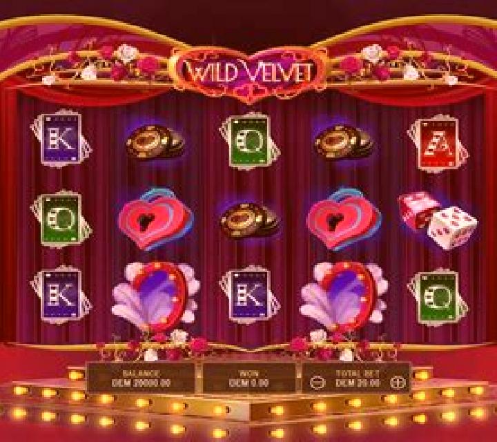 Wild Velvet slot machine