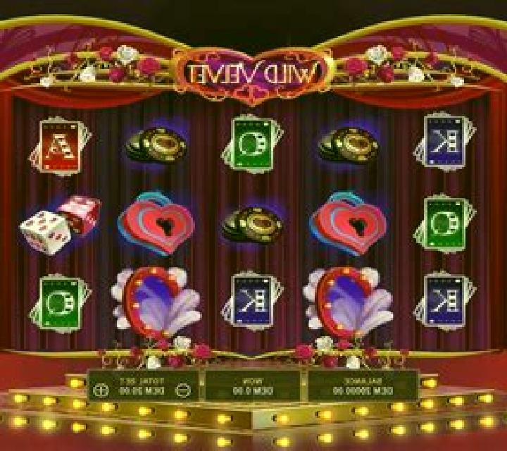 Wild Velvet slot