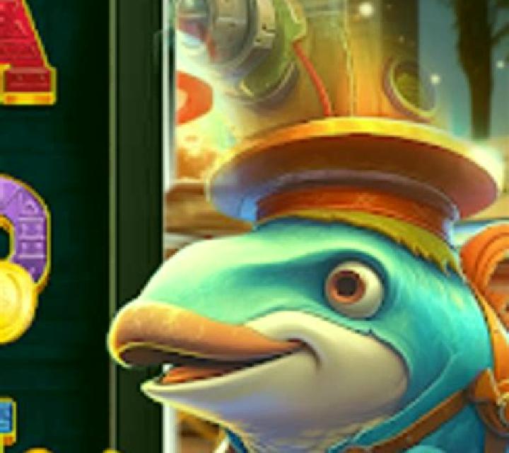 Wild Vick 2 Adventure Journey slot machine