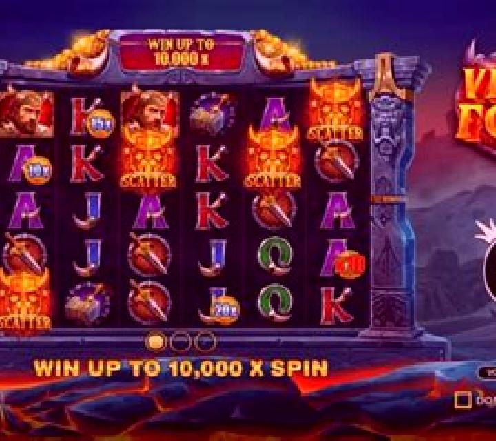 Wild Viking slot game