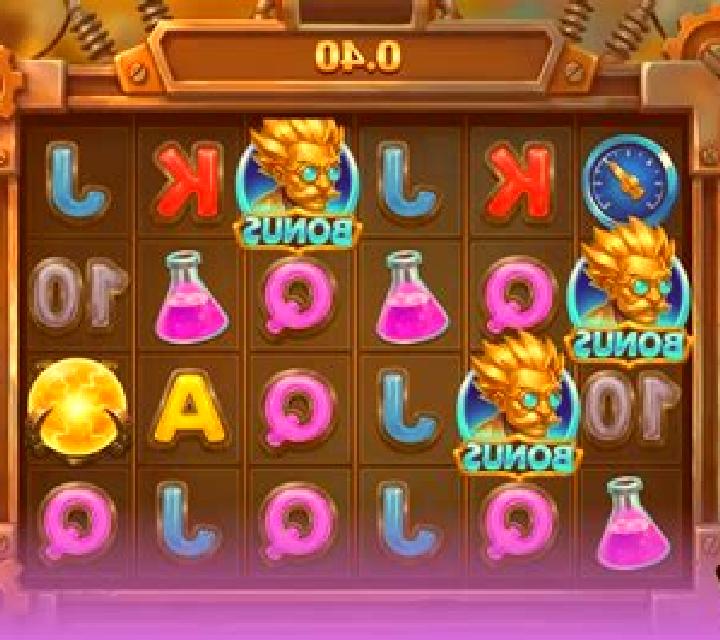 Wild Voltage online slot
