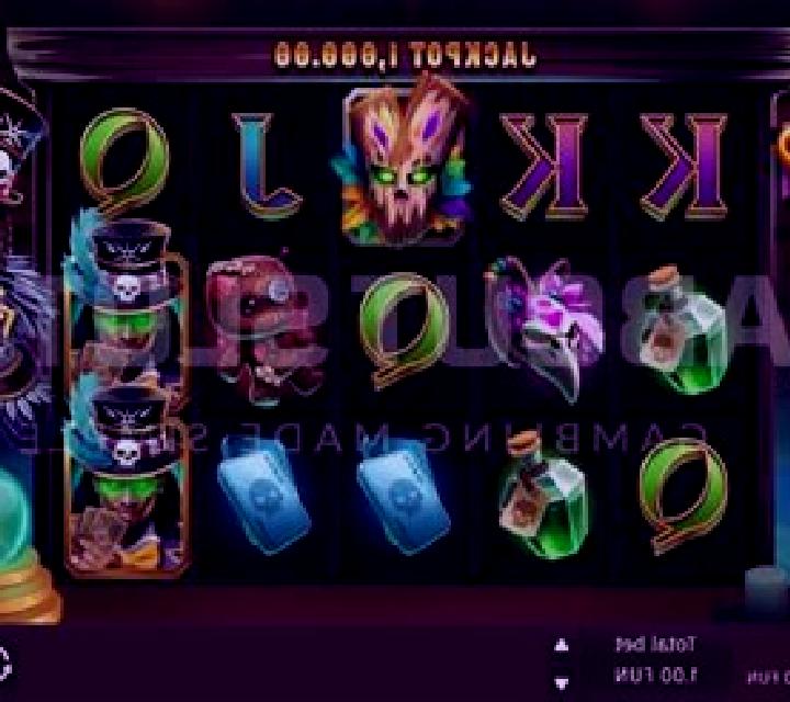 Wild Voodoo slot game