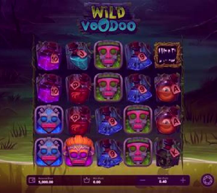 Wild Voodoo slot