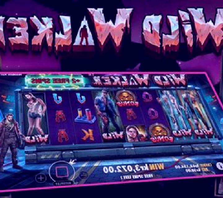 Wild Walker online slot