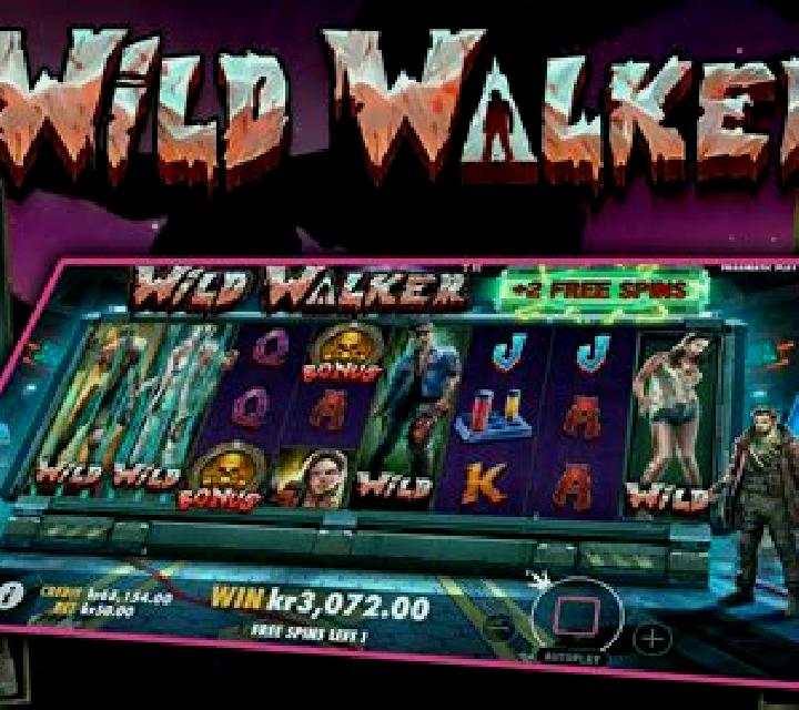 Wild Walker slot