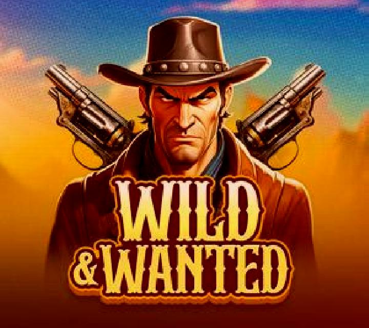 Wild & Wanted slot machine