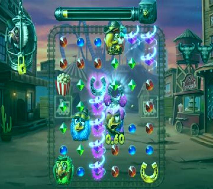 Wild War 3 slot game