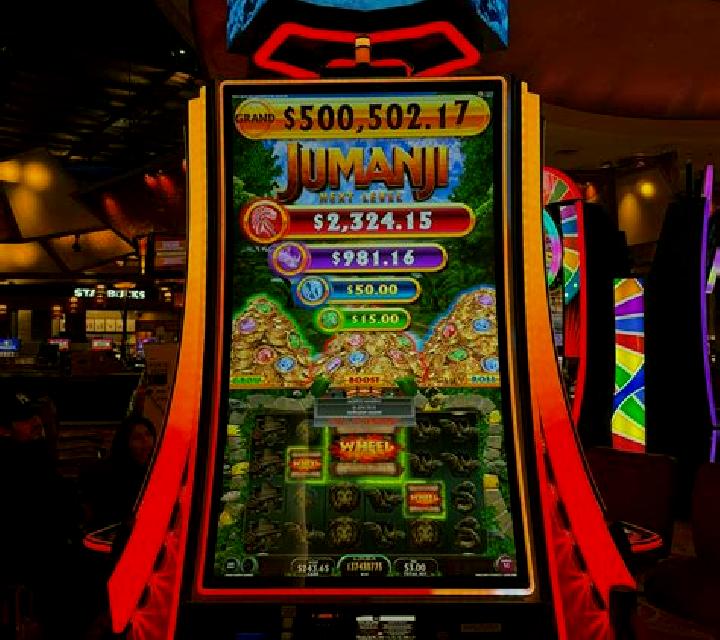 Wild War 3 slot machine