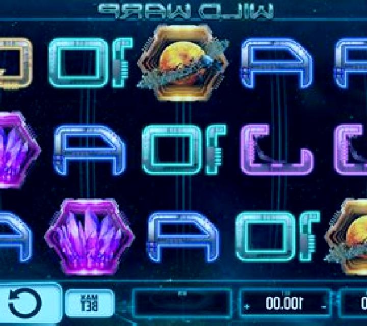 Wild Warp slot machine