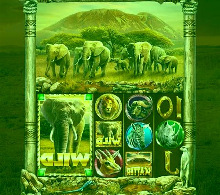 Wild Water King online slot