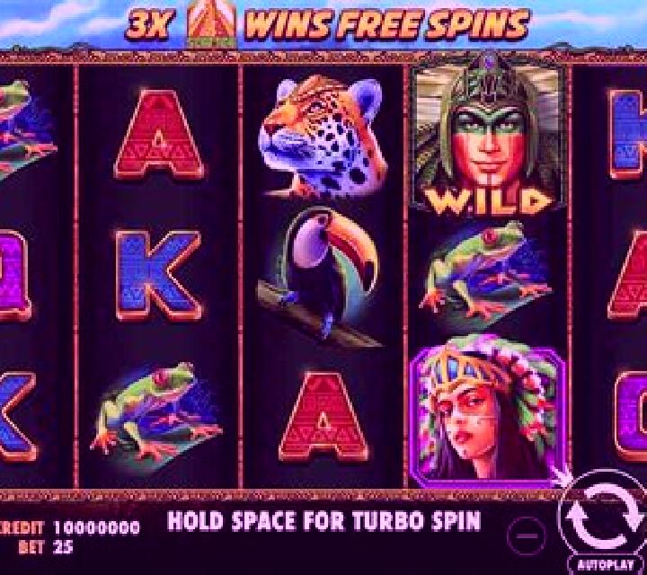Wild Water King slot game