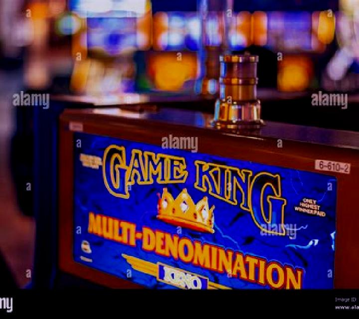 Wild Water King slot machine