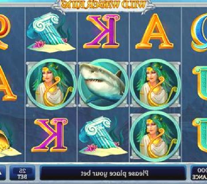 Wild Water King slot