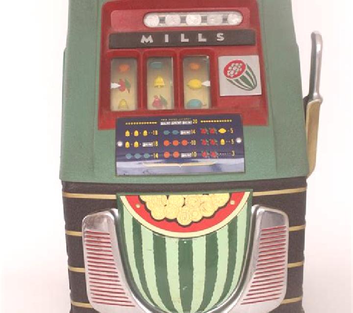 Wild Watermelon slot machine