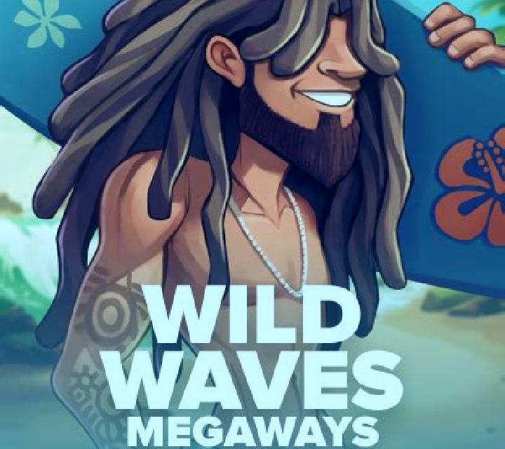 Wild Waves Megaways slot game
