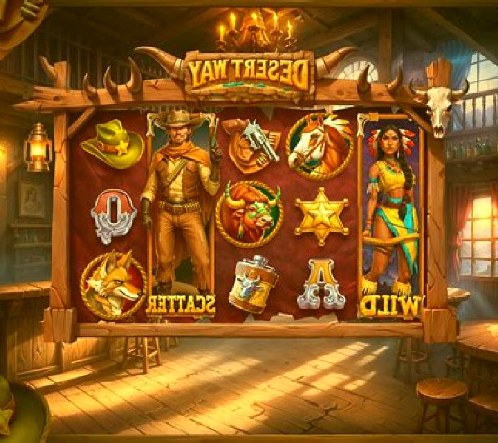 Wild Way slot game