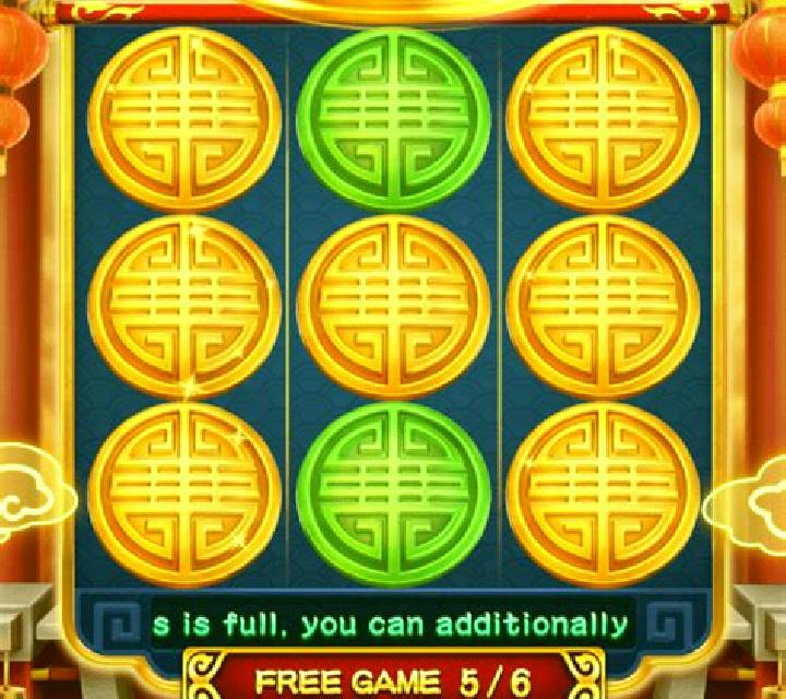Wild Wealth Wheel (3x3) slot game