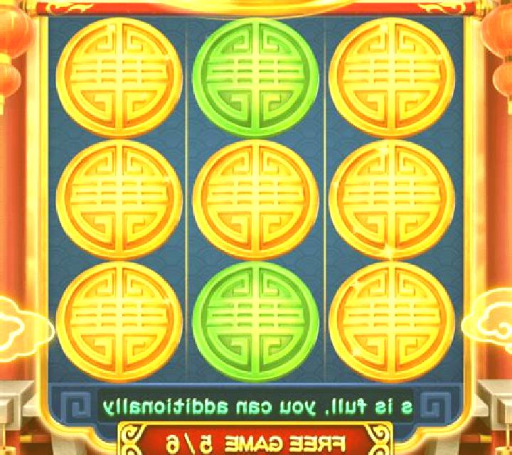 Wild Wealth Wheel (3x3) slot