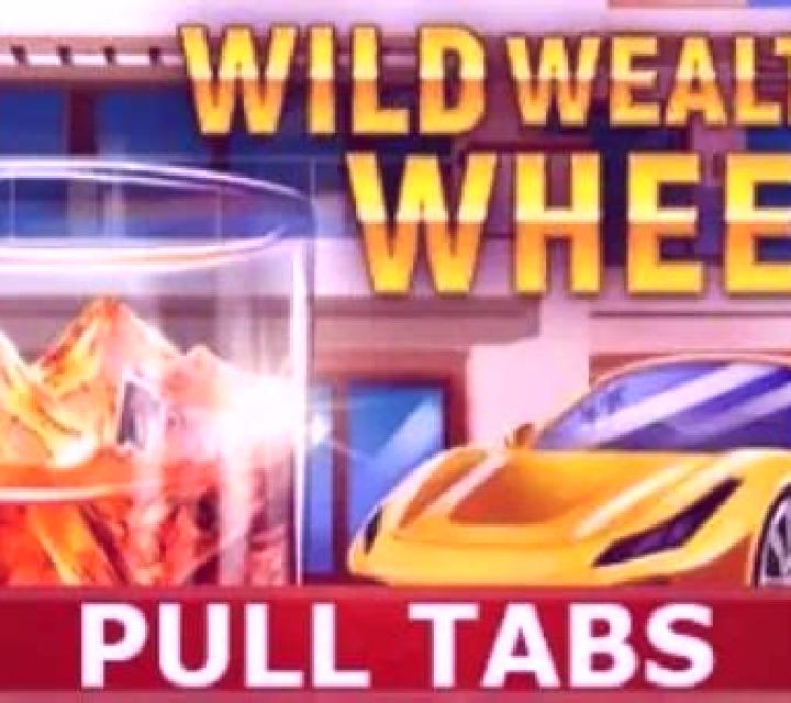 Wild Wealth Wheel (Pull Tabs) online slot