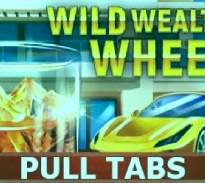 Wild Wealth Wheel (Pull Tabs) slot machine