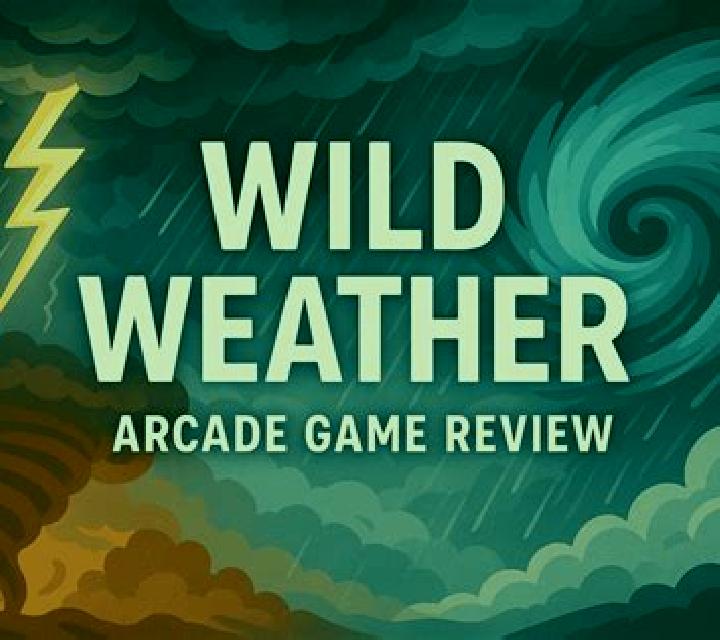 Wild Weather slot machine