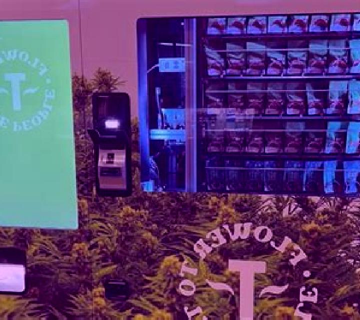 Wild Weed slot machine