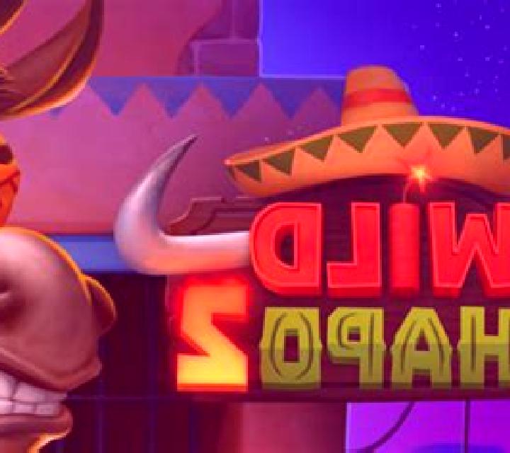 Wild West 2 slot game