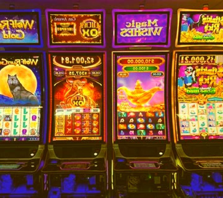 Wild West 2 slot machine