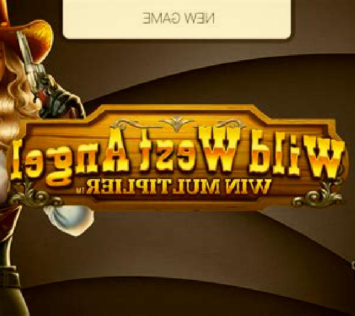 Wild West Angel online slot