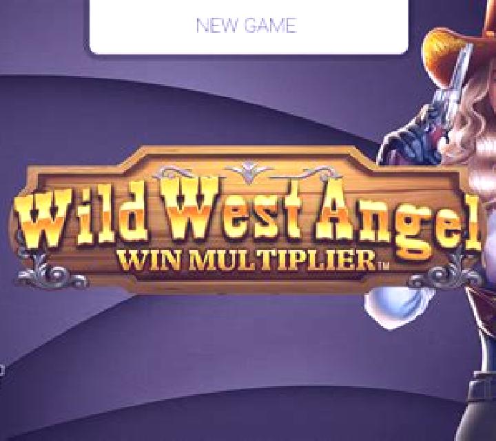 Wild West Angel slot game