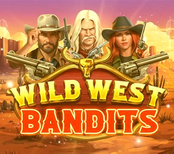 Wild West Bandits slot game