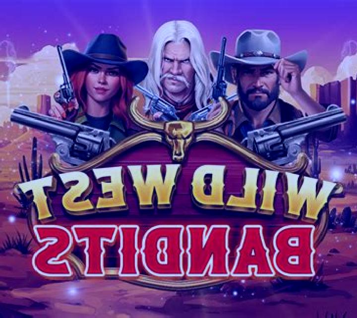 Wild West Bandits slot