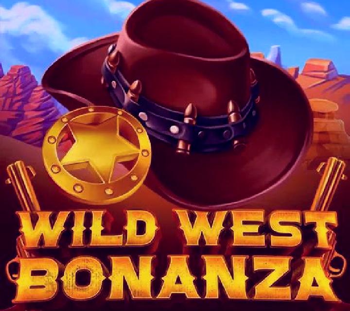 Wild West Bonanza slot machine