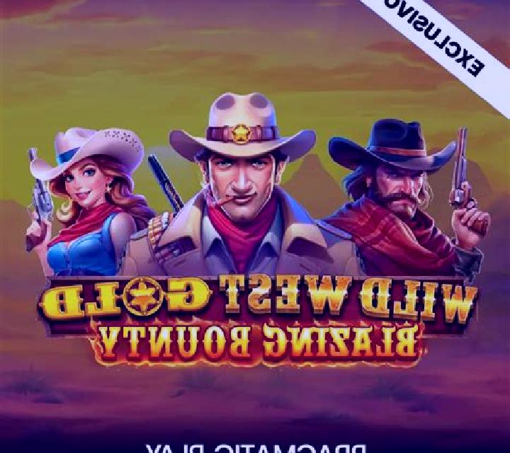 Wild West Bounty (Pragmatic Play) online slot