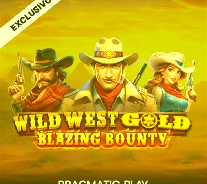 Wild West Bounty (Pragmatic Play) slot machine