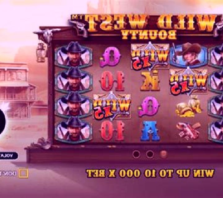 Wild West Bounty (SkillOnNet) slot