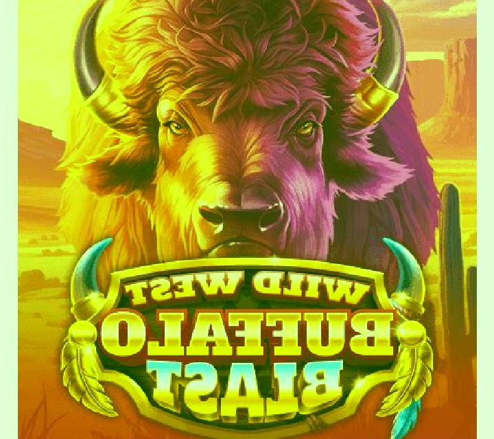 Wild West Buffalo Blast online slot