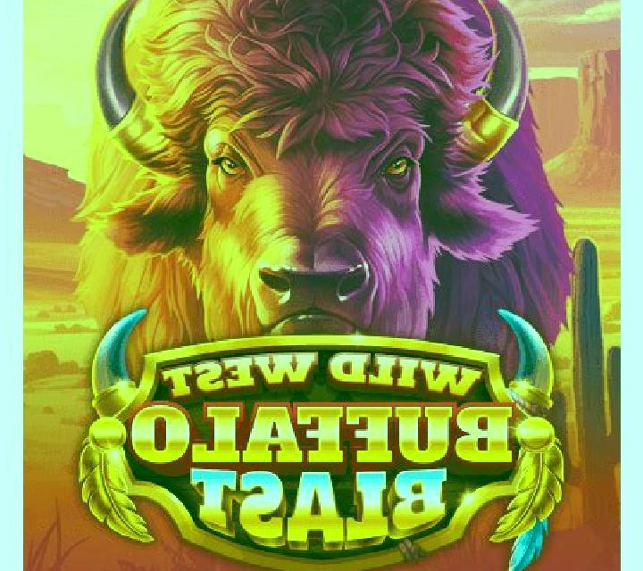 Wild West Buffalo Blast slot game