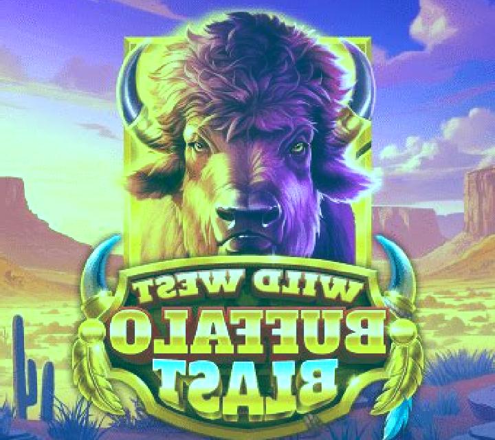 Wild West Buffalo Blast slot machine