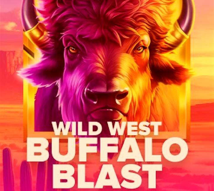 Wild West Buffalo Blast slot