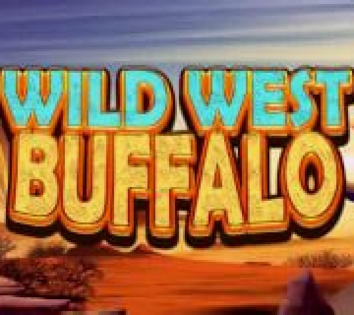 Wild West Buffalo slot
