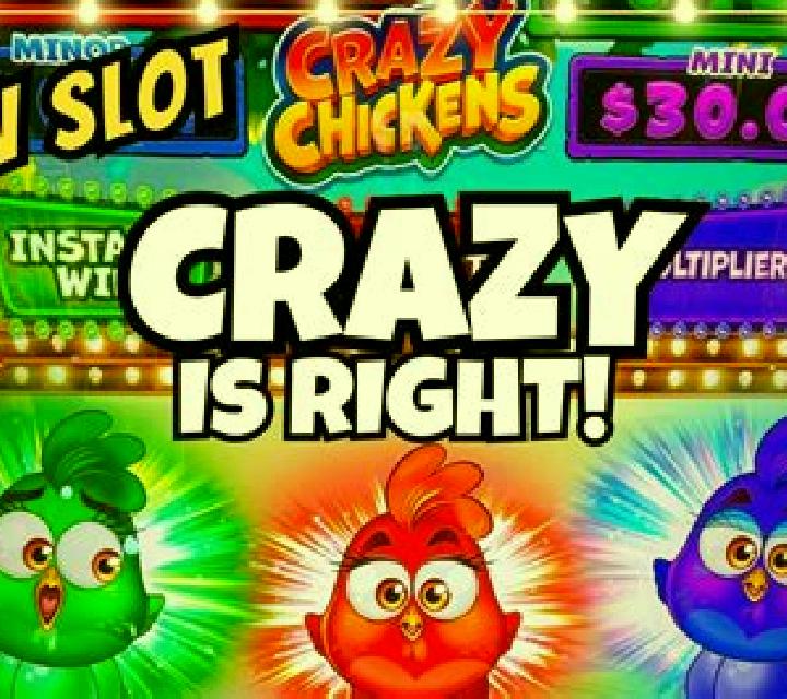 Wild West Chicken online slot