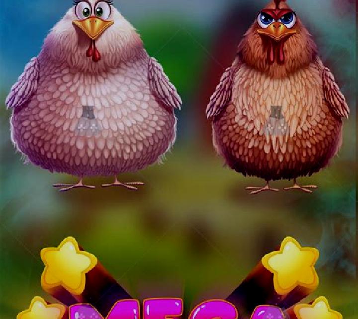 Wild West Chicken slot game