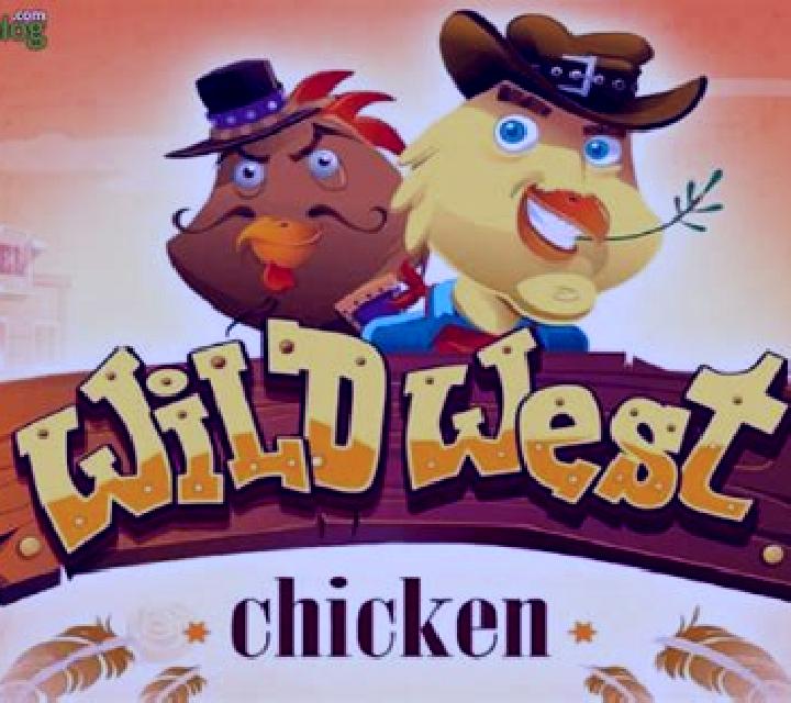Wild West Chicken slot