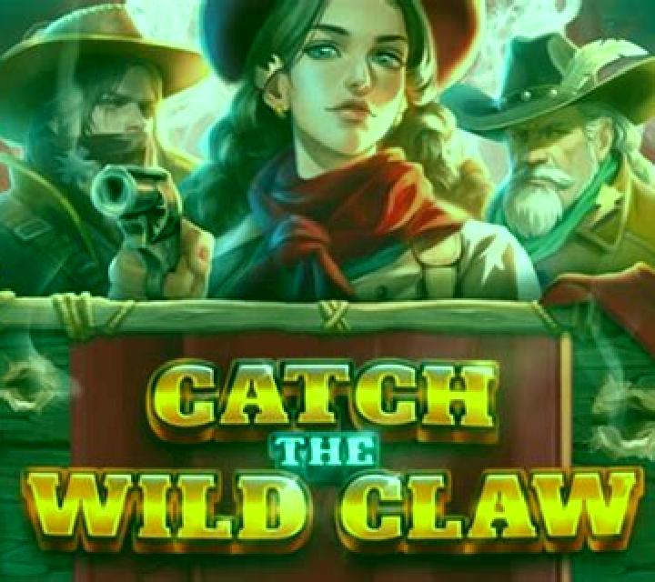 Wild West Claw slot game