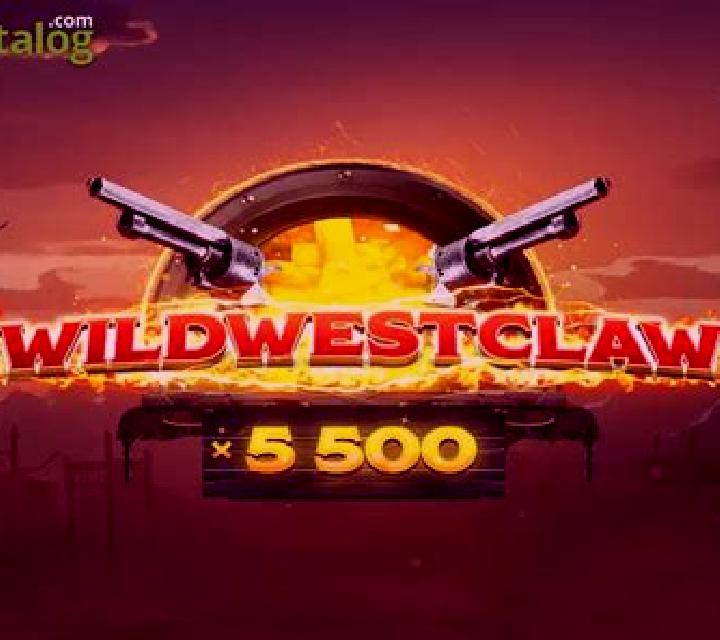 Wild West Claw slot