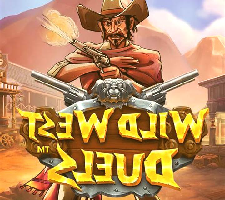 Wild West Duel online slot